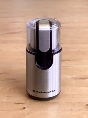 KitchenAid Blade Coffee Grinder BCG111OB
